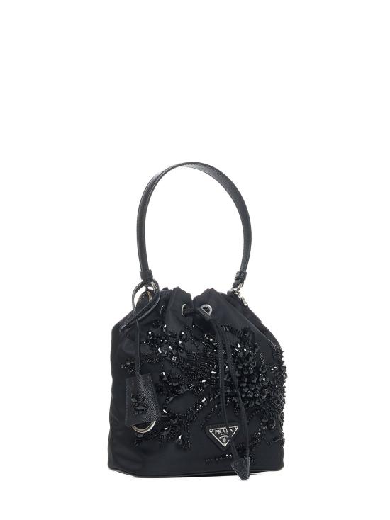 26SS 프라다 토트백 1BE067WRM2C4QF0002 BLACK - PRADA