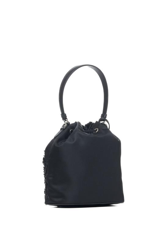 26SS 프라다 토트백 1BE067WRM2C4QF0002 BLACK - PRADA
