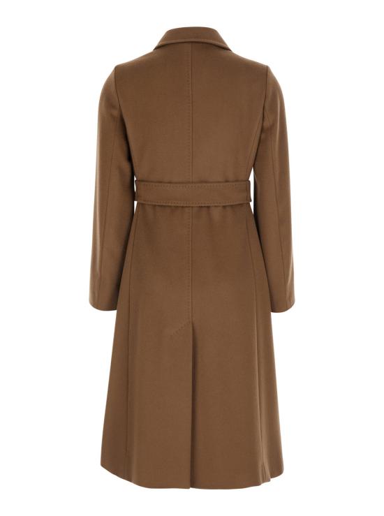 26FW 막스마라 코트 2626016152600 BROWN - MAX MARA