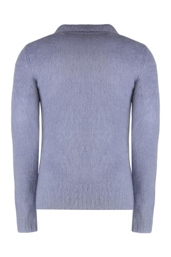 25FW 구찌 니트웨어 849729 PURPLE - GUCCI