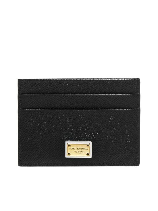 26FW 돌체앤가바나 명함지갑 BI0330A100180999 BLACK