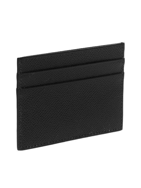 26FW 돌체앤가바나 명함지갑 BI0330A100180999 BLACK - DOLCE & GABBANA