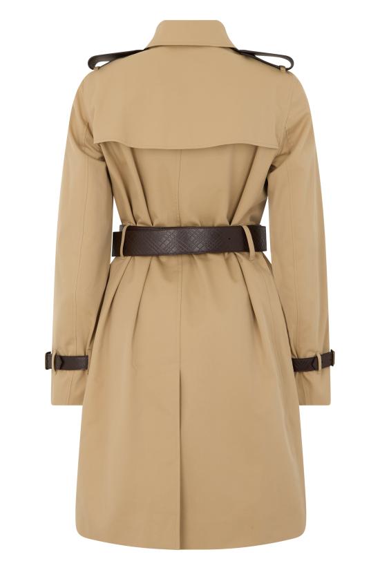 26FW 버버리 트렌치 코트 8129500 BEIGE - BURBERRY