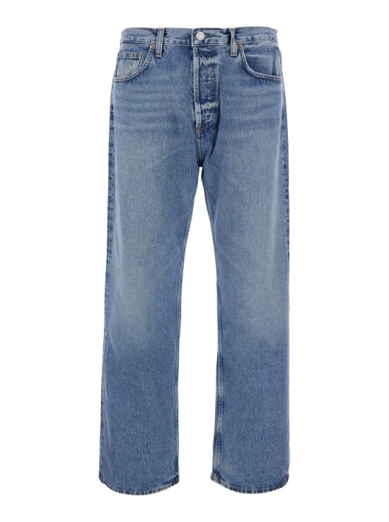 26FW 에이골디 데님 팬츠 A7031371 BLUE