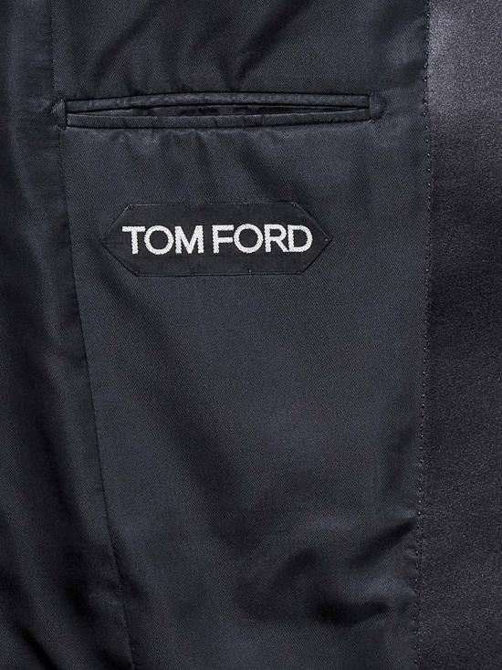  톰포드 수트 팬츠 2EAPQ1WOS02 BLACK - TOMFORD