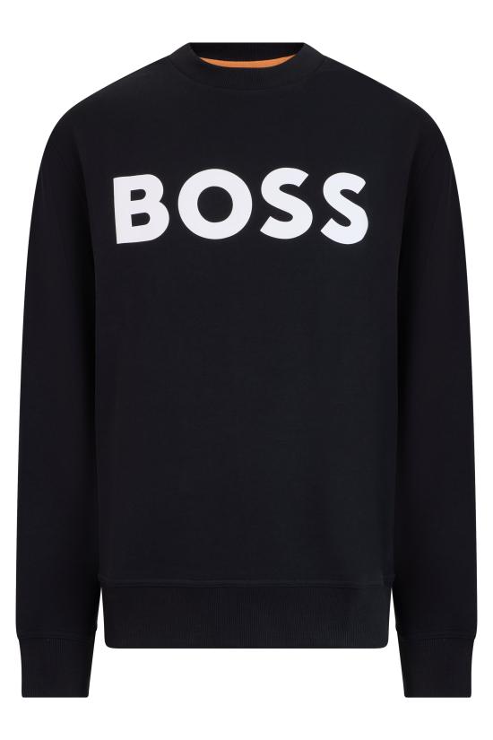 26FW 휴고보스 탑 50487133 BLACK