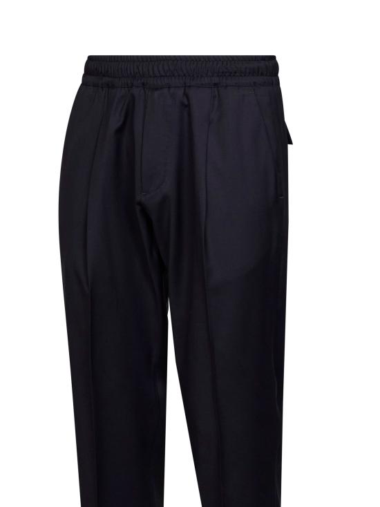 26FW 디40 팬츠 D1PFW26270008 E044 NAVY - D 40