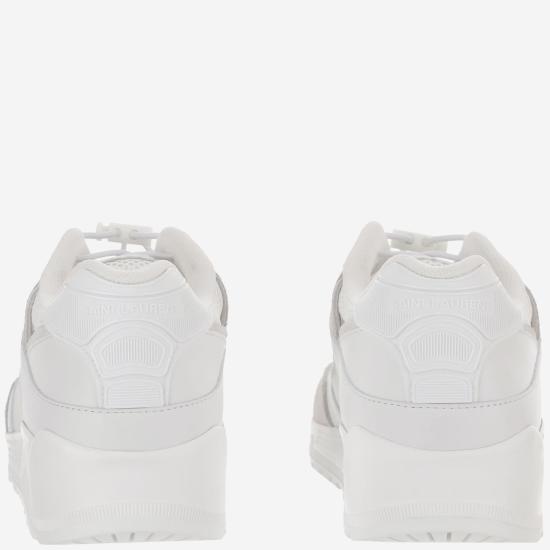26SS 생로랑 스니커즈 862577 WHITE
