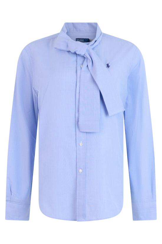 26FW 폴로 랄프로렌 셔츠 211B17147 BLUE