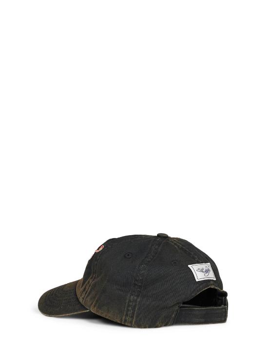 26FW 디 아티코 볼캡 261WAC00041CCC131TA121 BLACK - THE ATTICO