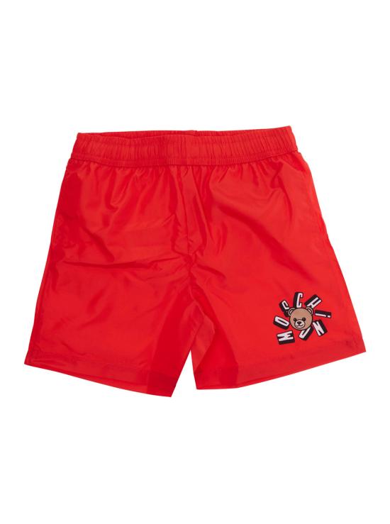 26SS 모스키노 숏팬츠 HUL01LLKA02 RED