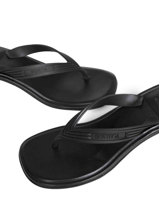 26SS 보테가베네타 샌들 868251V00P51000 BLACK - BOTTEGA VENETA