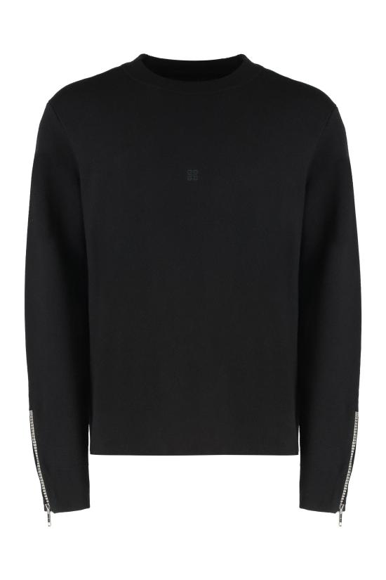  지방시 스웨터 BM90PN4YFF BLACK
