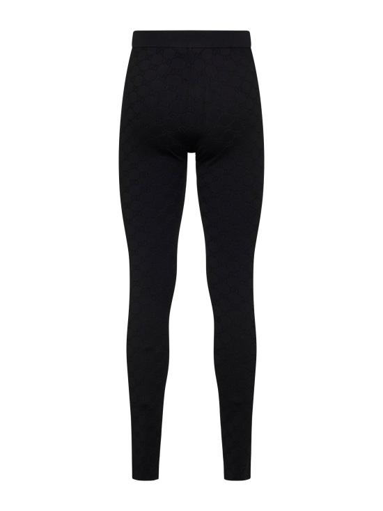 26SS 구찌 레깅스 852277XKFCP1000 BLACK - GUCCI