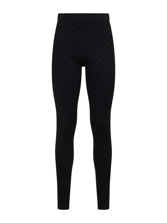 26SS 구찌 레깅스 852277XKFCP1000 BLACK