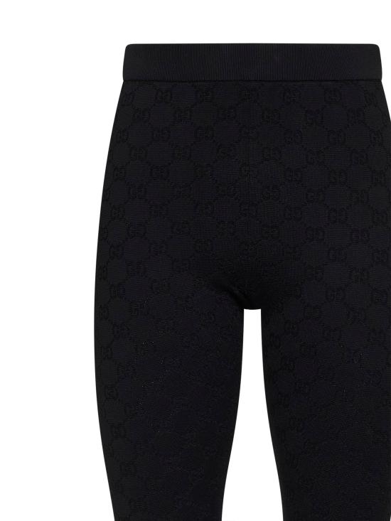 26SS 구찌 레깅스 852277XKFCP1000 BLACK - GUCCI