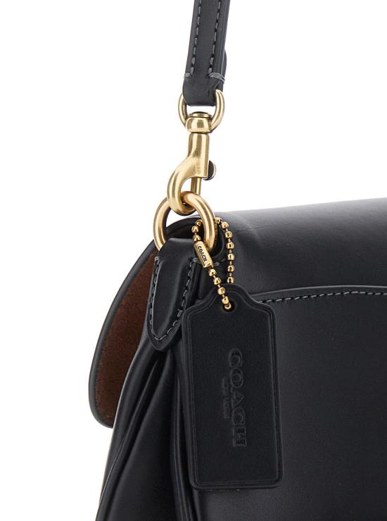 26FW 코치 숄더백 CAM16 BLACK - COACH