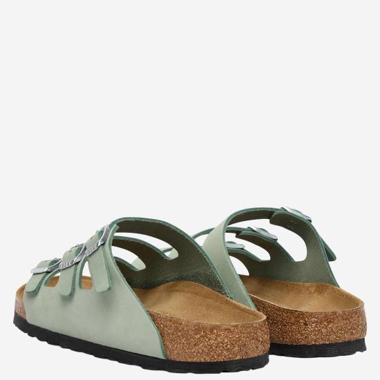26SS 버켄스탁 스니커즈 1030319 GREEN - BIRKENSTOCK