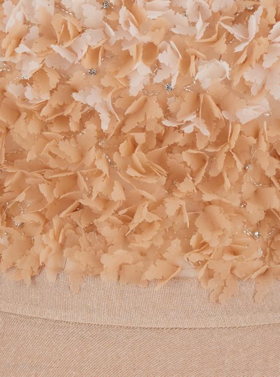 26SS 엘리자베타프랜치 원피스 ABR4462E2 BEIGE - ELISABETTA FRANCHI