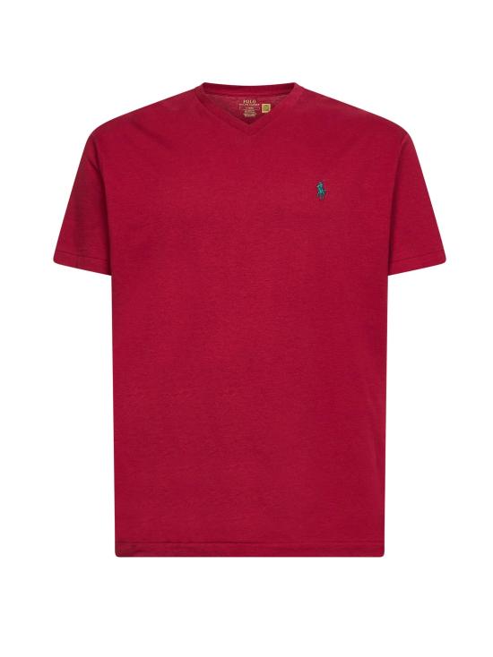 26SS 폴로 랄프로렌 탑 710671452 522 RED