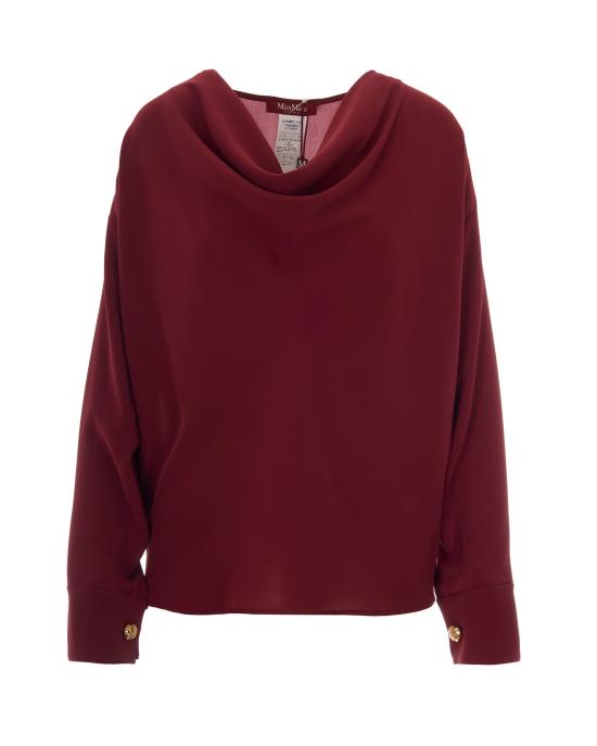 26FW 막스마라 셔츠 2626196015600 RED