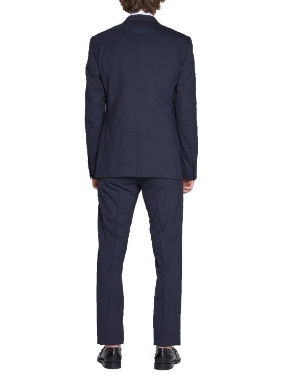 26FW 돌체앤가바나 수트 팬츠 GK0EMTGEO66B0665 NAVY - DOLCE & GABBANA