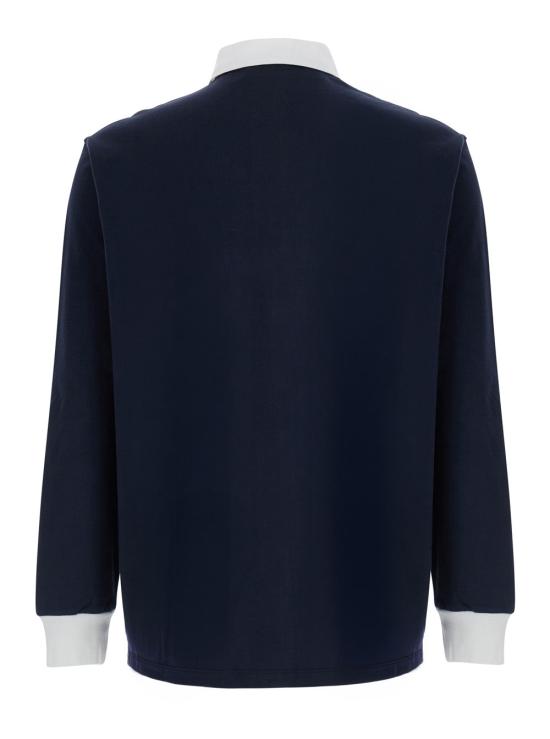 26FW 드롤드무슈 탑 LPL181CO248 NAVY - DROLE DE MONSIEUR