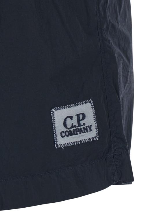 26SS 씨피 컴퍼니 비치웨어 RSCMBW736A BLUE - C.P. COMPANY