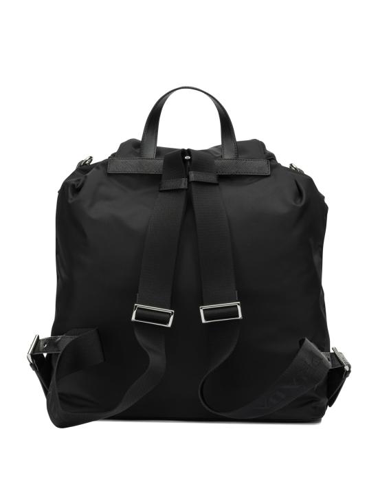 26FW 프라다 리나일론 백팩 2VZ1102C26F0002 V MMO Black - PRADA
