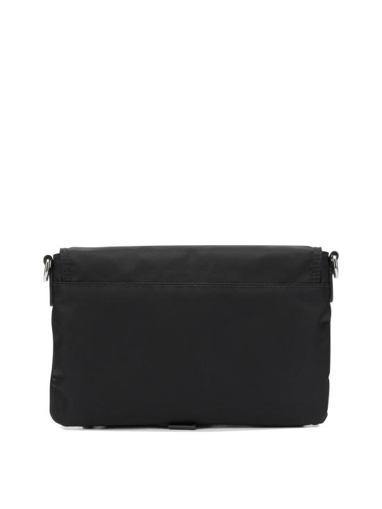 26FW 프라다 리나일론 크로스백 2ZT1012DMIF0002 Black - PRADA