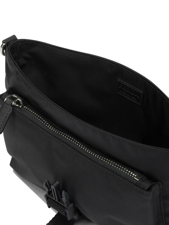 26FW 프라다 리나일론 크로스백 2ZT1012DMIF0002 Black - PRADA