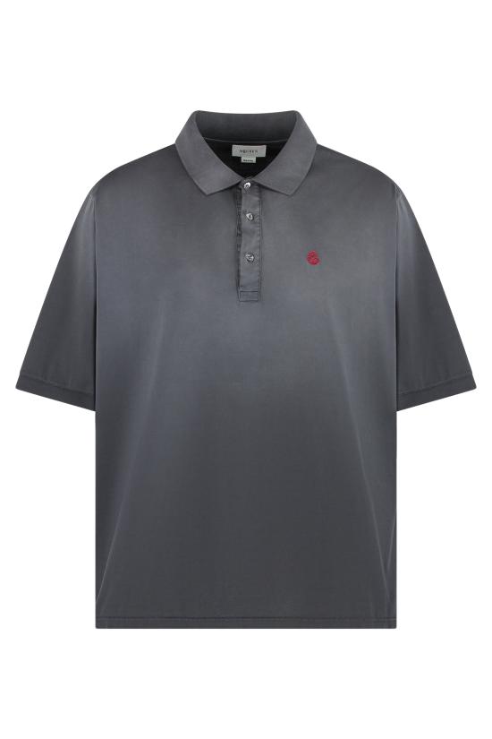  알렉산더 맥퀸 탑 815116 GRAY