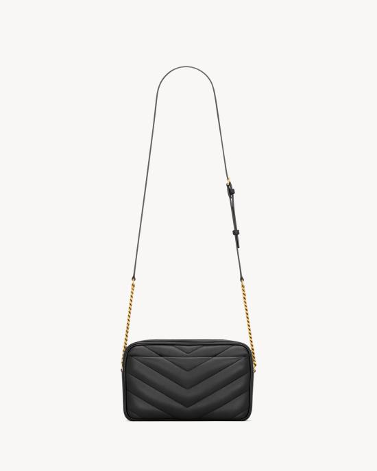 26FW 생로랑 루루 미니 카메라 백 869468AAEAX1000 Black - SAINT LAURENT