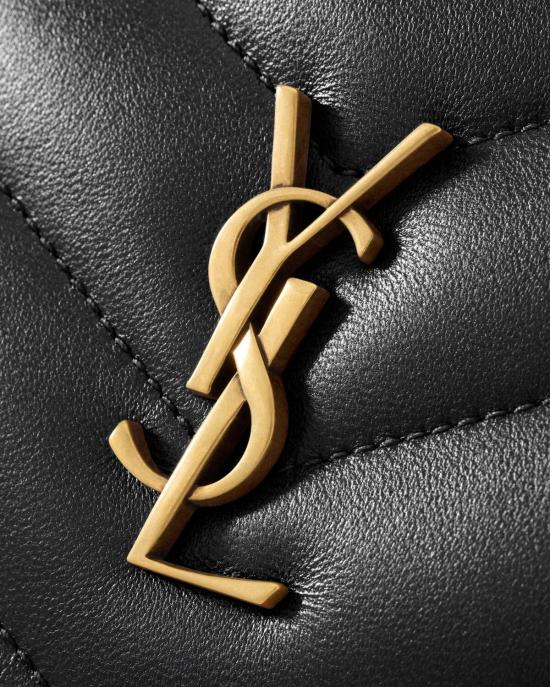 26FW 생로랑 루루 미니 카메라 백 869468AAEAX1000 Black - SAINT LAURENT