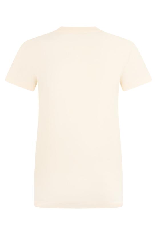26SS 몽클레어 폴로 티셔츠 L10938C00061 IVORY - MONCLER
