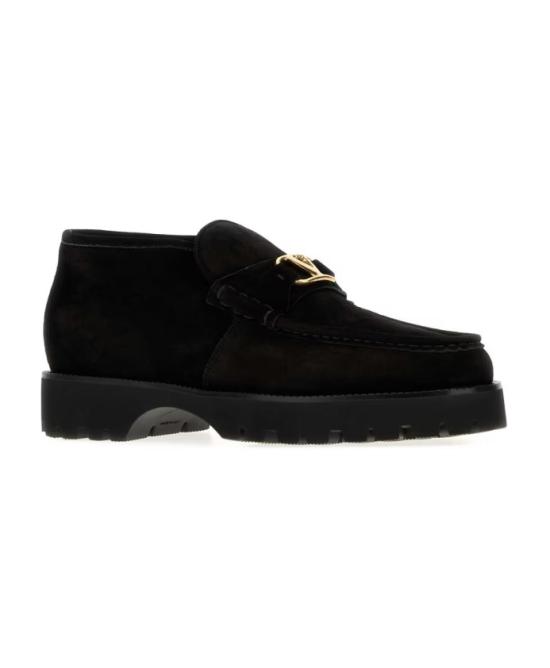26FW 발렌티노 가라바니 로퍼 9Y2S0M67CQZ0NO Black - VALENTINO GARAVANI