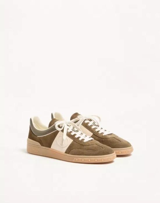 26FW 발렌티노 가라바니 스니커즈 9Y2S0H77LAL2AH Green - VALENTINO GARAVANI