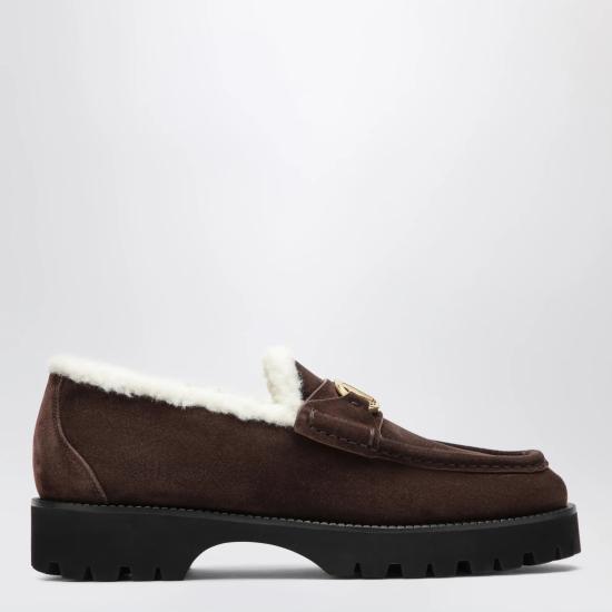 26FW 발렌티노 가라바니 로퍼 9W2S0NF5KJD2WA Brown
