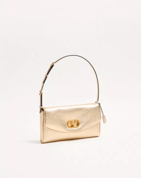 26FW 발렌티노 가라바니 숄더백 9W2B0T31NVB39L Gold - VALENTINO GARAVANI