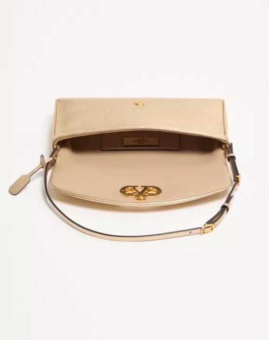 26FW 발렌티노 가라바니 숄더백 9W2B0T31NVB39L Gold - VALENTINO GARAVANI