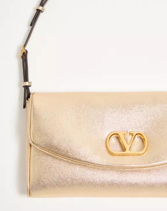 26FW 발렌티노 가라바니 숄더백 9W2B0T31NVB39L Gold - VALENTINO GARAVANI