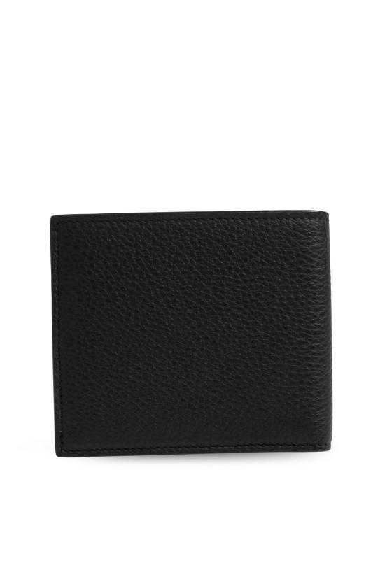 26FW 생로랑 타이니 카산드라 이스트 웨스트 월렛 생로랑 847954AAELP3038 Black - SAINT LAURENT