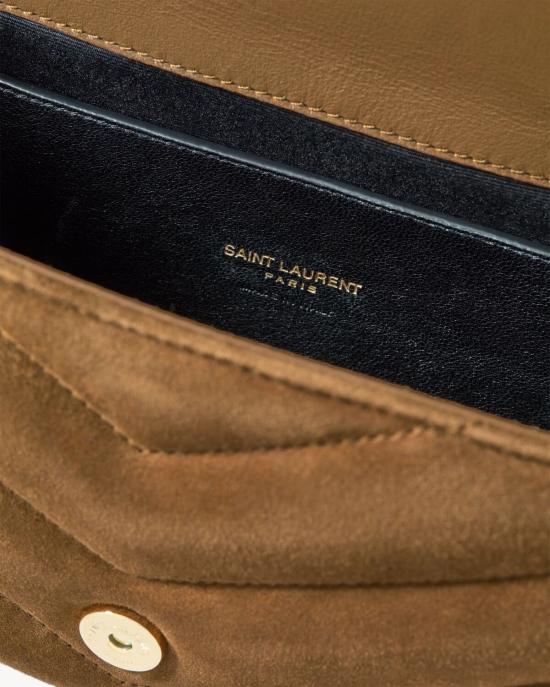 26FW 생로랑 크로스백 873156AAEY62916 Beige - SAINT LAURENT