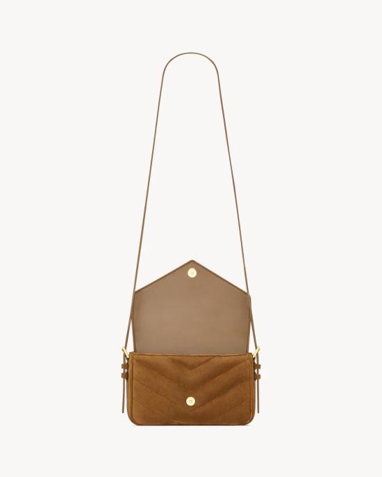 26FW 생로랑 크로스백 873156AAEY62916 Beige - SAINT LAURENT
