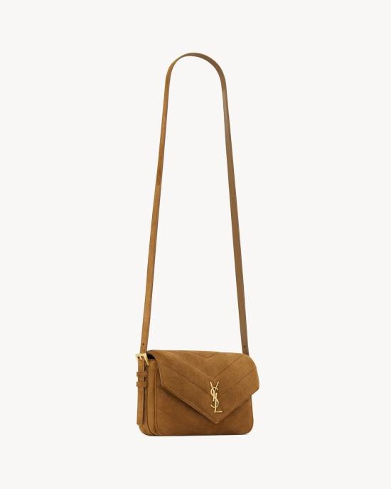 26FW 생로랑 크로스백 873156AAEY62916 Beige - SAINT LAURENT