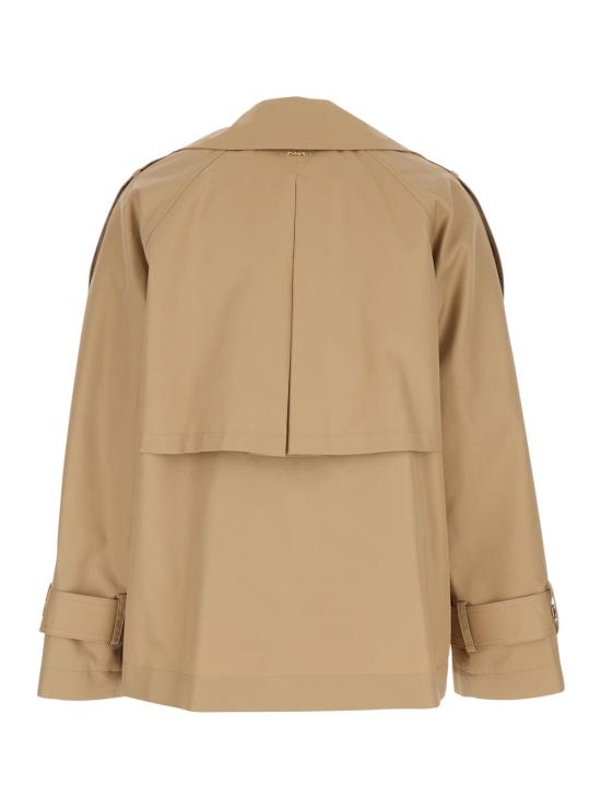 26SS 트윈셋 트렌치 코트 261TP2231 BEIGE - TWINSET