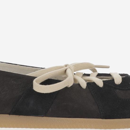 26FW 마르지엘라 플랫 슈즈 S58WS0297 BLACK - MAISON MARGIELA