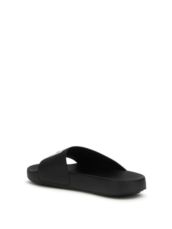 26SS 지방시 뮬/슬리퍼 BE30AJE2GA BLACK - GIVENCHY