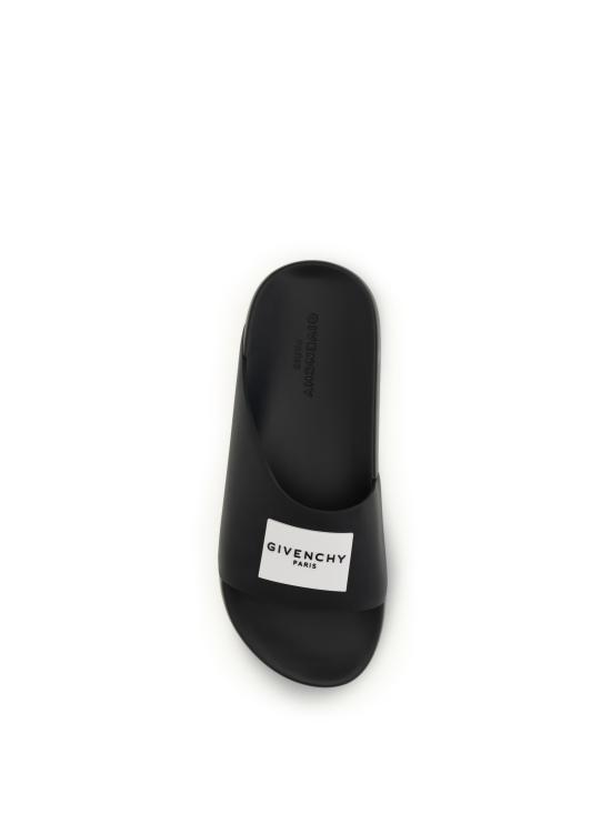 26SS 지방시 뮬/슬리퍼 BE30AJE2GA BLACK - GIVENCHY