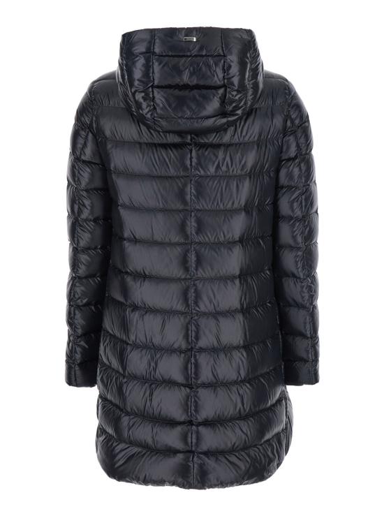 26FW 에르노 패딩 PI00133DR BLACK - HERNO